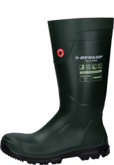 Dunlop S5 Sicherheitsgummistiefel PUROFORT� TerraPro oliv | mit bequemer Sneaker Passform