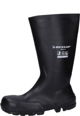 Dunlop S5 Arbeitsgummistiefel WORK-IT schwarz | mit Sneakerfit Passform