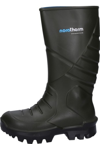 Unisex Gummistiefel Noratherm mit Stahlkappe Thermoisol