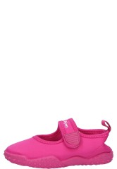 Playshoes Aquaschuh BASIC pink für Kinder