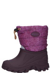 Playshoes winterbootie, antraciet, 28/29 EU
