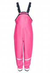 Playshoes Kinder Regenlatzhose pink 
