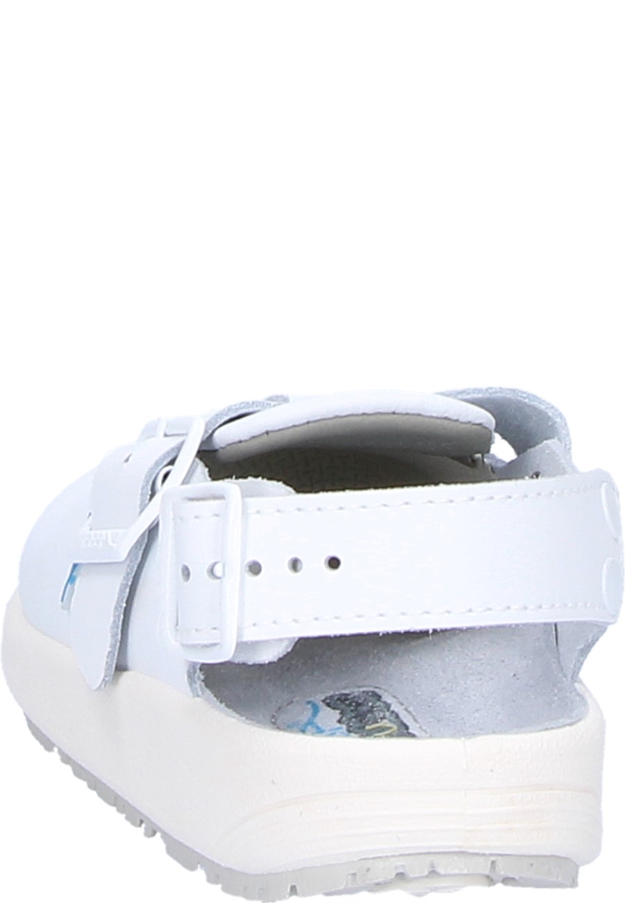 Pantolette Clog 9100 white von Abeba, Arbeitsschuh für Küche, Lebensmittelbereich oder Labor Pantolette Clog 9100 white von Abeba, Arbeitsschuh für Küche, Lebensmittelbereich oder Labor