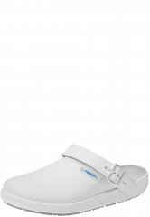Abeba Clog 9200 white Arbeitspantolette Abeba Clog 9200 white Arbeitspantolette