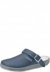 Pantolette - Clog 9250 blue - von Abeba, Arbeitsschuh Pantolette - Clog 9250 blue - von Abeba, Arbeitsschuh