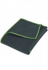 Microfaser-Handtuch grau Playshoes | In vielen Farben