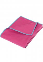 Microfaser-Handtuch Pink Playshoes | In vielen Farben