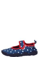 Badeschuh f�r Kinder | Aquaschuh HERZCHEN von Playshoes