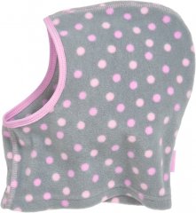 Praktische Kinder Schlupfm�tze PUNKTE von Playshoes