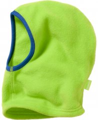 Schlupfm�tze f�r Kinder von Playshoes in gr�n
