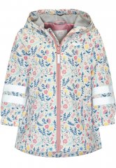 Regenjacke BLUMEN von Playshoes für Kinder Regenjacke BLUMEN von Playshoes für Kinder