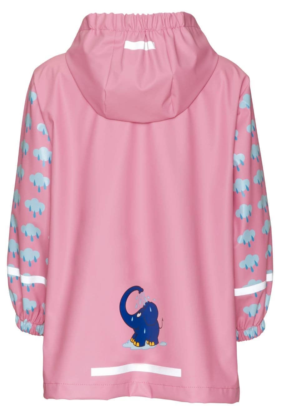 Blu Apparel Kinder-Regenjacke Wasserdicht - Ideal Für Schule & Wandern