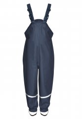 Hochwertige Kinder Regenhose blau von Playshoes