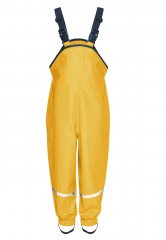 Wind- und wasserdichte Latzhose f�r Kinder von Playshoes