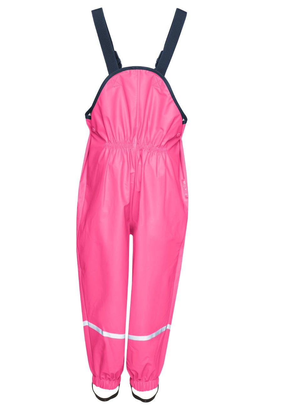 Pantalons De Pluie Pour Enfants Imperméables Garçons Et Filles Bretelles Pièce Unique Sous-vêtements Bébé Conjoints Jambe Maternelle Ensemble