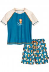 UV-Schutz Badeset DSCHUNGEL f�r Kinder von Playshoes