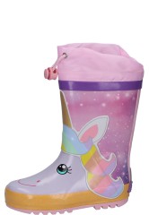 Playshoes Regenstiefel gefüttert Unisex Kinder Gummistiefel
