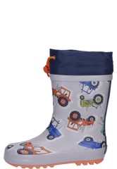 Wasserdichte Kinderstiefel TRAKTOR von Playshoes