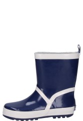 Kindergummistiefel blau von Playshoes | In drei Farben 