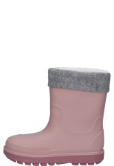 Rosa Playshoes Kindergummistiefel mit Futter Rosa Playshoes Kindergummistiefel mit Futter