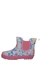 Stiefelette BLUMEN f�r Kinder von Playshoes