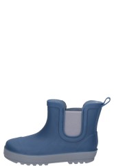 Gummistiefelette f�r Kinder in blau | Playshoes 