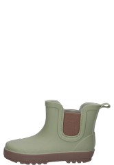Gummistiefelette f�r Kinder in oliv | Playshoes 