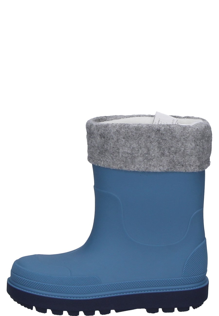 Children's rubber boot Removable lining Playshoes