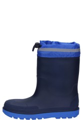 Gef�tterter Kindergummistiefel von Playshoes mit Stulpe