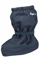 Gef�tterte F��linge blau von Playshoes | Regenf��linge