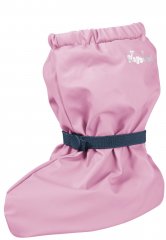 Gef�tterte F��linge rosa von Playshoes | Krabbelkinder