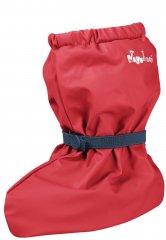 Gef�tterte F��linge rot von Playshoes | Regenf��linge
