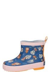 Kindergummistiefelette DSCHUNGEL von Playshoes