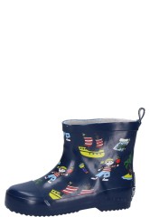 Playshoes Gummistiefelette PIRATENINSEL f�r Kinder