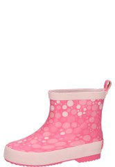 Stiefelette TUPFEN korall f�r Kinder von Playshoes