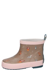 Kindergummistiefelette WILDTIERE von Playshoes