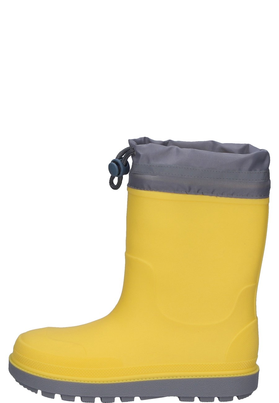 Winter rubber boot from Playshoes with cuff for kids