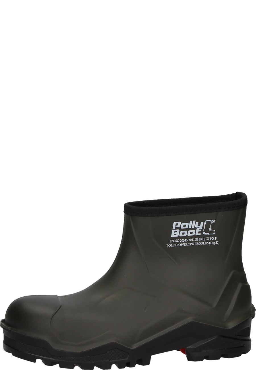 S5 rubber boots POLLY POWER 3K by Polly Boot alternative short working rubber boots