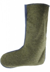 Profi Faserpelz Gummistiefel Strumpf bei Gummistiefelpr Profi Faserpelz Gummistiefel Strumpf bei Gummistiefelpr
