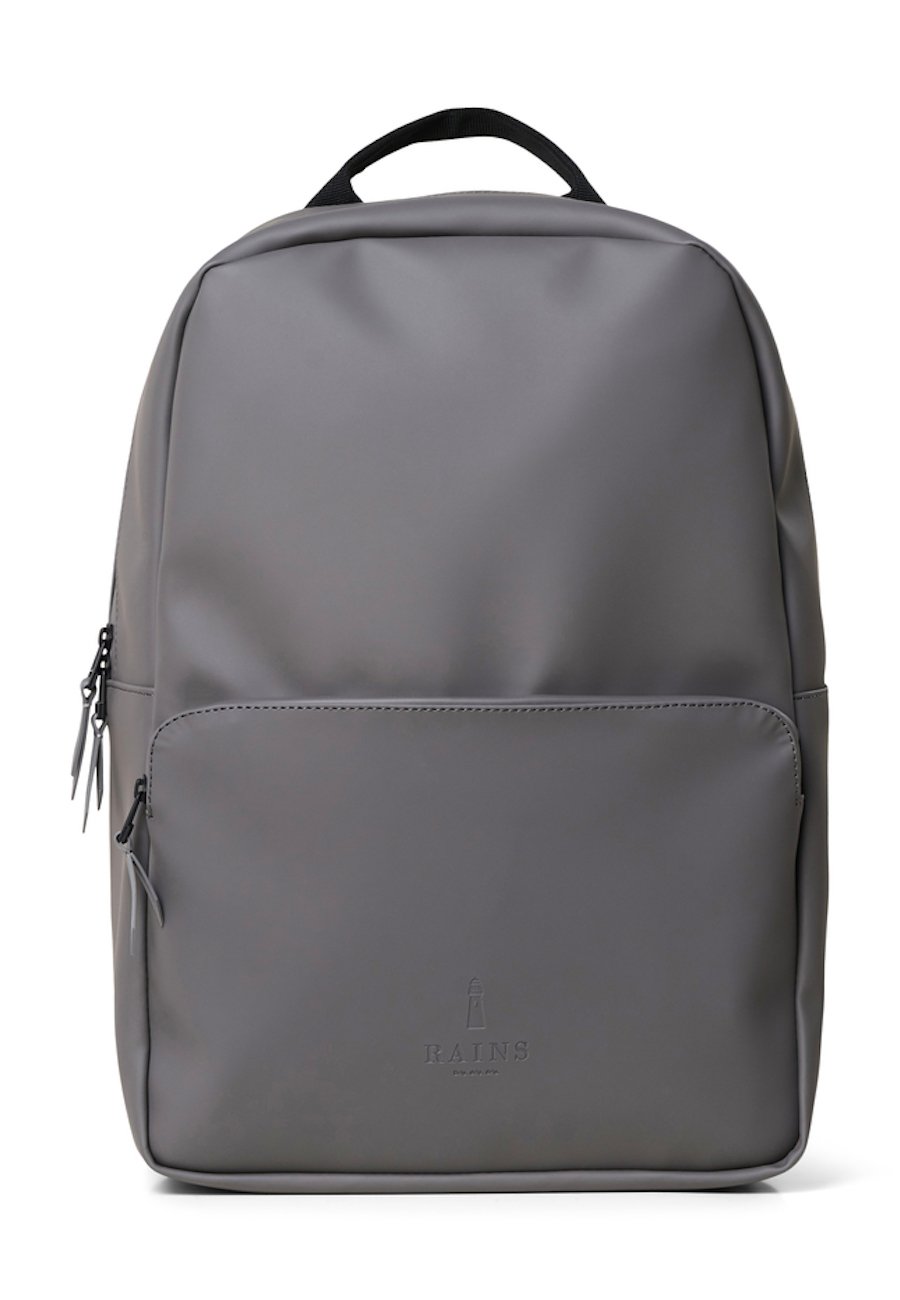 Simple, modern, stylish and comfortable: The waterproof backpack FIELD ...