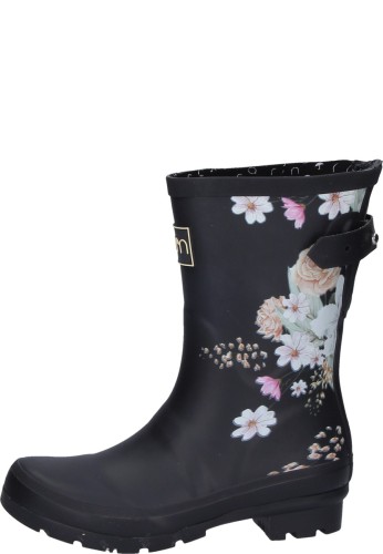 Modischer Damengummistiefel BLOSSOM von Rajn