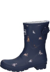 Halbhoher Damengummistiefel DOGS von Rajn