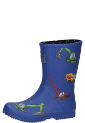 Gummistiefel CONSTRUCTION TRUCKS f�r Kinder von Rajn