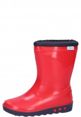 Rote Gummistiefel f�r Kinder - Nora Nori rot