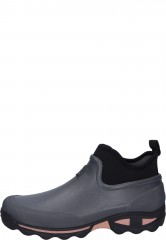 Gummistiefelette Clean Lady gris von Rouchette | eine D