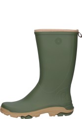 Gummistiefel REMOOVE WARM khaki Rouchette