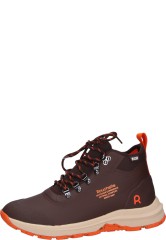 Gummistiefelette ULYSSE PLUS braun Rouchette Gummistiefelette ULYSSE PLUS braun Rouchette