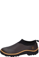 Funktionaler Herren Gummischuh TRIAL MARRON von Rouchet Funktionaler Herren Gummischuh TRIAL MARRON von Rouchet
