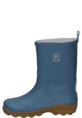 Robuste Kindergummistiefel BOTTE CLEAN BLEU von Rouchette Robuste Kindergummistiefel BOTTE CLEAN BLEU von Rouchette