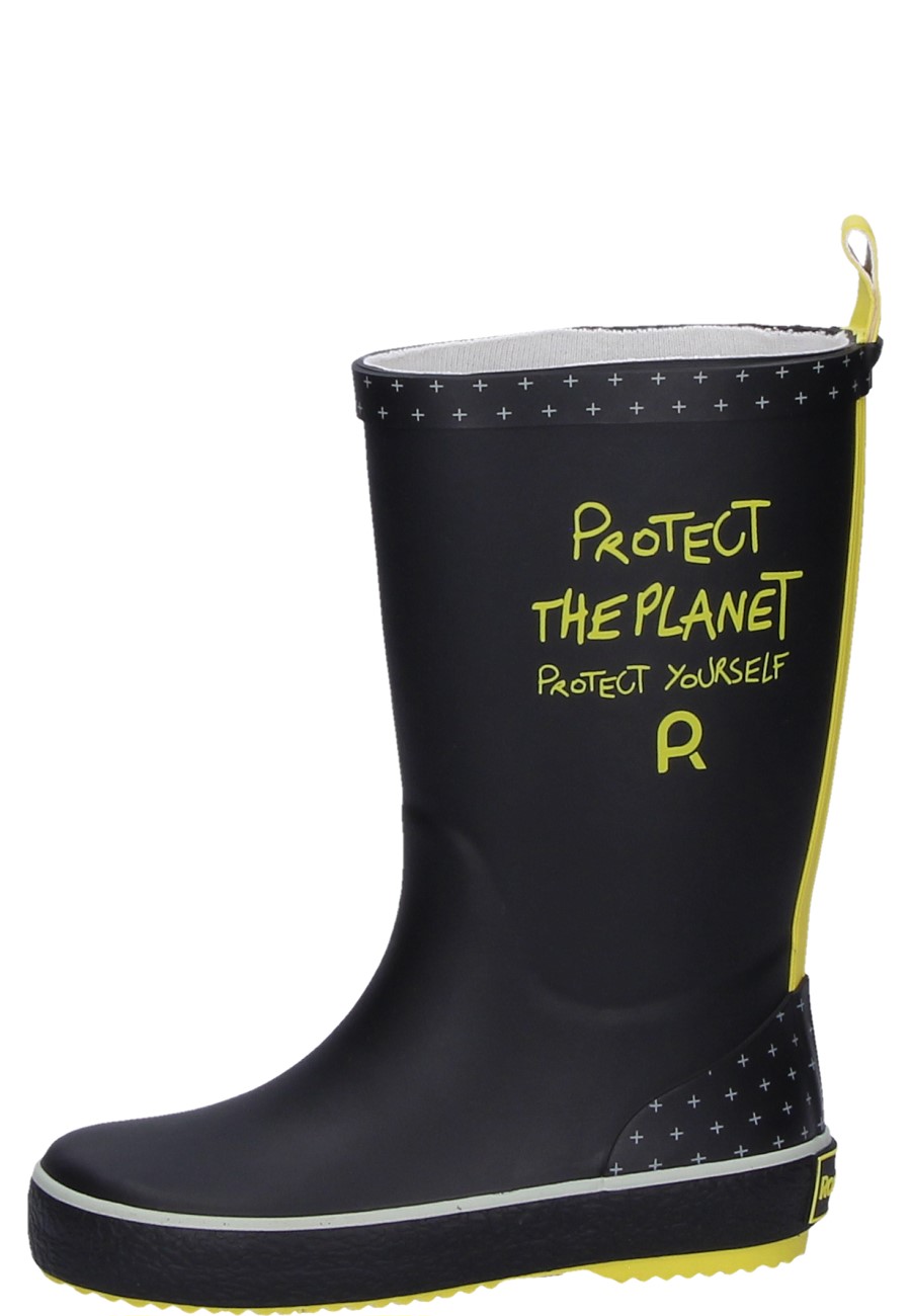 Black rain best sale boots near me